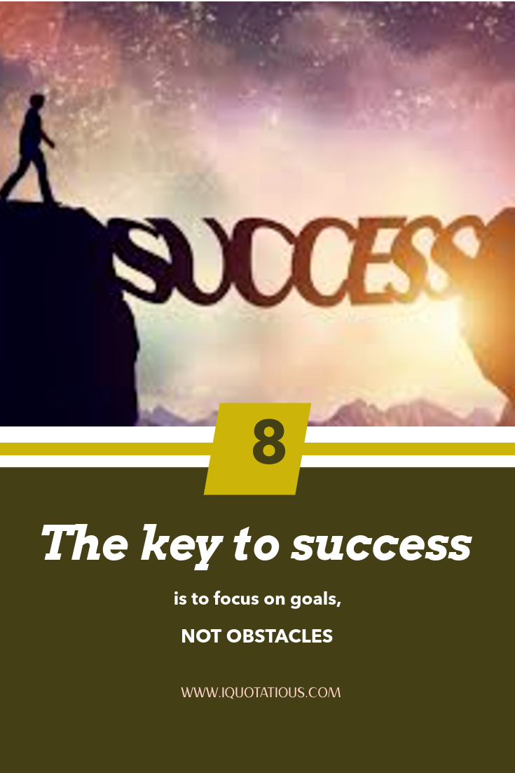 The Key to Success