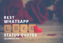 best whatsapp love status quotes - whatsapp status love qutoes