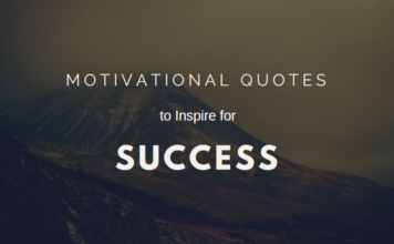 40+ Motivational quotes to inspire for success - inspiratioanl quotes