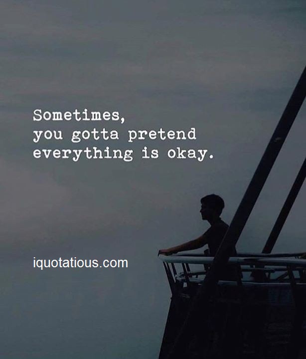 Sad Quotes About Life – I Quotatious