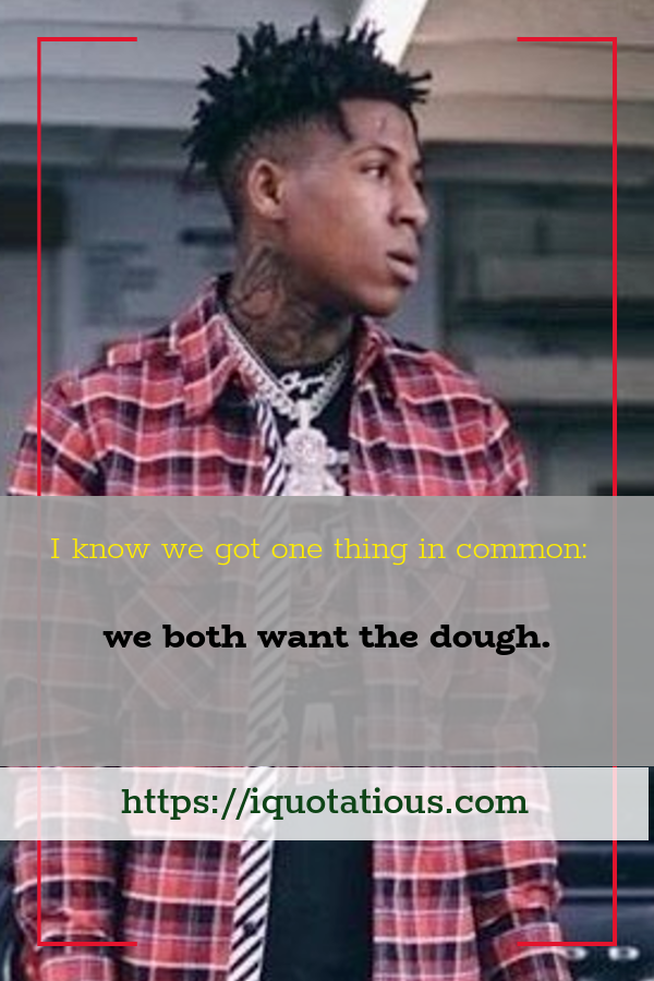 Rapper Quotes Nba Youngboy Quotes 2020 - Retro Future